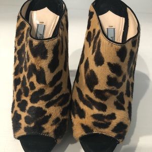 Prada Leopard Print
